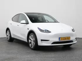 Tesla Model y rwd 58 kwh pano camera autopilot keyless stoelverwarming thumbnail 2