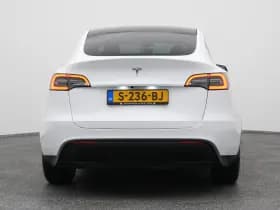 Tesla Model y rwd 58 kwh pano camera autopilot keyless stoelverwarming thumbnail 11