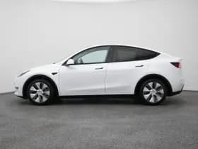 Tesla Model y rwd 58 kwh pano camera autopilot keyless stoelverwarming thumbnail 14