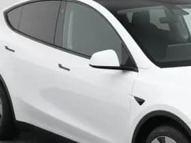 Tesla Model y rwd 58 kwh pano camera autopilot keyless stoelverwarming thumbnail 24