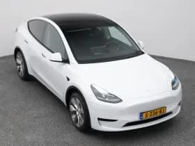 Tesla Model y rwd 58 kwh pano camera autopilot keyless stoelverwarming thumbnail 25