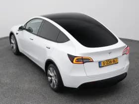 Tesla Model y rwd 58 kwh pano camera autopilot keyless stoelverwarming thumbnail 26