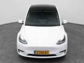 Tesla Model y rwd 58 kwh pano camera autopilot keyless stoelverwarming thumbnail 27
