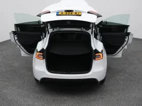 Tesla Model y rwd 58 kwh pano camera autopilot keyless stoelverwarming thumbnail 30
