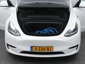 Tesla Model y rwd 58 kwh pano camera autopilot keyless stoelverwarming thumbnail 32