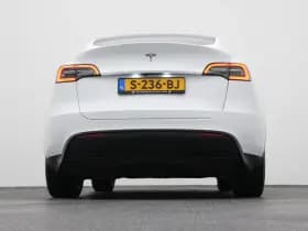Tesla Model y rwd 58 kwh pano camera autopilot keyless stoelverwarming thumbnail 37