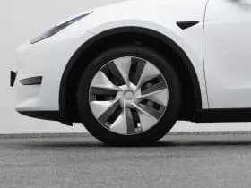 Tesla Model y rwd 58 kwh pano camera autopilot keyless stoelverwarming thumbnail 40