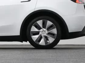 Tesla Model y rwd 58 kwh pano camera autopilot keyless stoelverwarming thumbnail 41