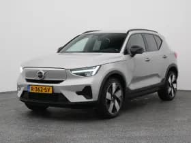 Volvo XC40 recharge plus 70 kwh camera adaptive keyless stoel en stuurverw