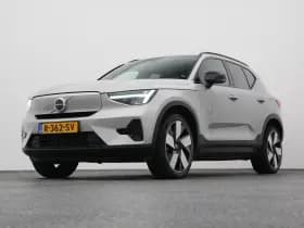 Volvo XC40 recharge plus 70 kwh camera adaptive keyless stoel en stuurverw thumbnail 16