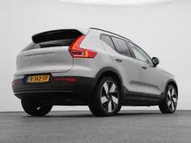 Volvo XC40 recharge plus 70 kwh camera adaptive keyless stoel en stuurverw thumbnail 17