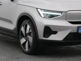 Volvo XC40 recharge plus 70 kwh camera adaptive keyless stoel en stuurverw thumbnail 18