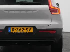 Volvo XC40 recharge plus 70 kwh camera adaptive keyless stoel en stuurverw thumbnail 21