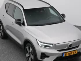 Volvo XC40 recharge plus 70 kwh camera adaptive keyless stoel en stuurverw thumbnail 25