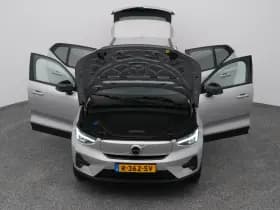 Volvo XC40 recharge plus 70 kwh camera adaptive keyless stoel en stuurverw thumbnail 28