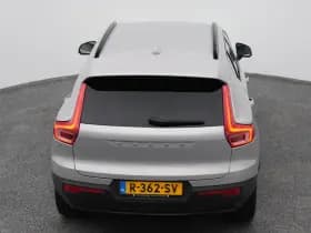 Volvo XC40 recharge plus 70 kwh camera adaptive keyless stoel en stuurverw thumbnail 29
