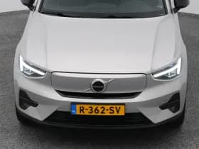 Volvo XC40 recharge plus 70 kwh camera adaptive keyless stoel en stuurverw thumbnail 31