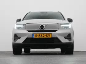 Volvo XC40 recharge plus 70 kwh camera adaptive keyless stoel en stuurverw thumbnail 36
