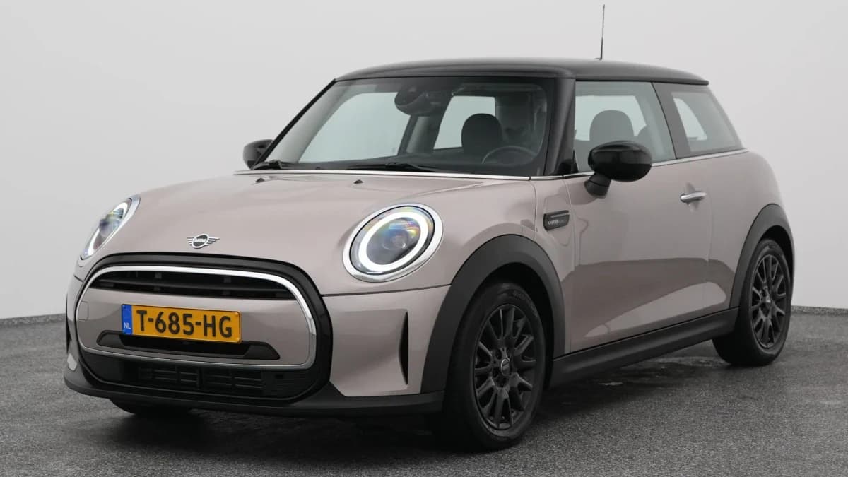MINI Mini 1 5 cooper camden edition navi carplay — foto 1