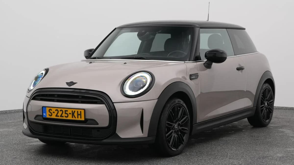 MINI Mini 1 5 cooper camden edition navi carplay — foto 1