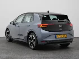 Volkswagen ID.3 3 life 58 kwh adaptive stoel en stuurverw thumbnail 6
