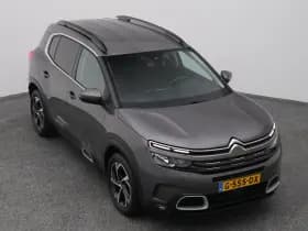 Citroën C5 c5 aircross 1 6 puretech 180 pk automaat feel camera adaptive keyless thumbnail 24