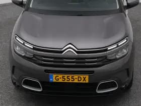 Citroën C5 c5 aircross 1 6 puretech 180 pk automaat feel camera adaptive keyless thumbnail 30
