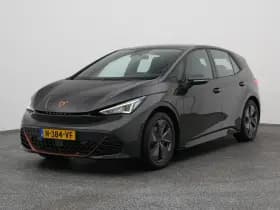 CUPRA Born business one 62 kwh camera adaptive stoel en stuurverw