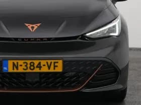 CUPRA Born business one 62 kwh camera adaptive stoel en stuurverw thumbnail 20