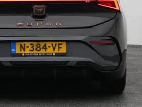CUPRA Born business one 62 kwh camera adaptive stoel en stuurverw thumbnail 21