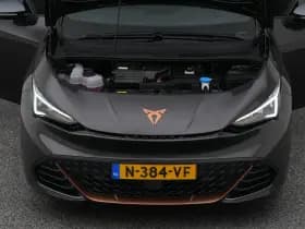 CUPRA Born business one 62 kwh camera adaptive stoel en stuurverw thumbnail 32