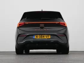 CUPRA Born business one 62 kwh camera adaptive stoel en stuurverw thumbnail 37