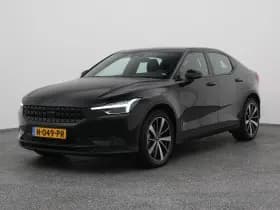 Polestar 2 standard range single motor 63kwh camera keyless stoelverwarming