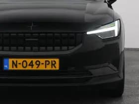 Polestar 2 standard range single motor 63kwh camera keyless stoelverwarming thumbnail 20