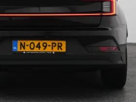 Polestar 2 standard range single motor 63kwh camera keyless stoelverwarming thumbnail 21