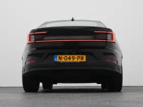 Polestar 2 standard range single motor 63kwh camera keyless stoelverwarming thumbnail 37