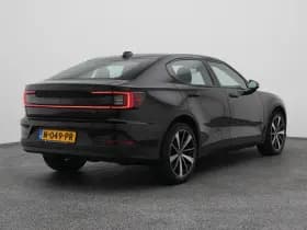 Polestar 2 standard range single motor 63kwh camera keyless stoelverwarming thumbnail 7