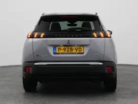 Peugeot E-2008 2008 ev allure pack 50 kwh camera keyless thumbnail 11