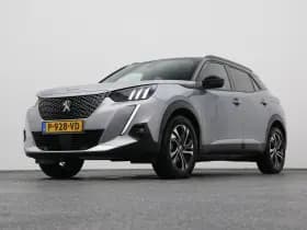 Peugeot E-2008 2008 ev allure pack 50 kwh camera keyless thumbnail 16