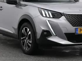 Peugeot E-2008 2008 ev allure pack 50 kwh camera keyless thumbnail 18