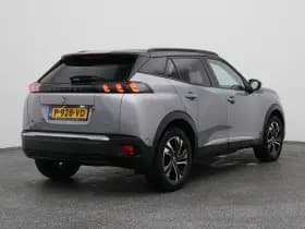 Peugeot E-2008 2008 ev allure pack 50 kwh camera keyless thumbnail 7