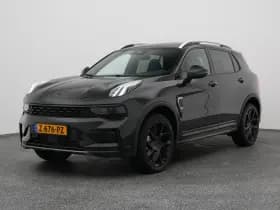 Lynk & 01 1 5 plug in hybrid 360 black zwarte hemel stuurverwarming nld auto