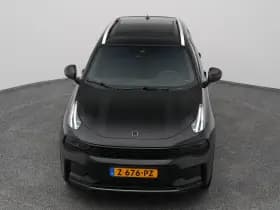 Lynk & 01 1 5 plug in hybrid 360 black zwarte hemel stuurverwarming nld auto thumbnail 26