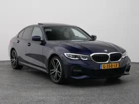 BMW 3-serie serie 330e edrive edition m sport leder keyless stoel stuurverw camera thumbnail 2
