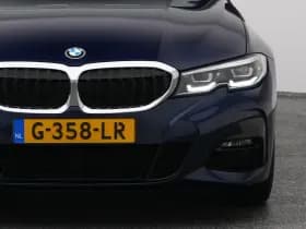 BMW 3-serie serie 330e edrive edition m sport leder keyless stoel stuurverw camera thumbnail 20