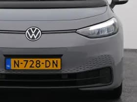 Volkswagen ID.3 3 life 58 kwh adaptive stoel en stuurverw thumbnail 20