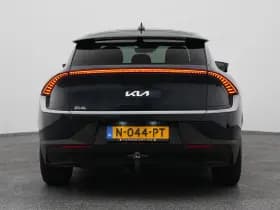 Kia EV6 58 kwh camera adaptive stoel en stuurverw trekhaak thumbnail 11