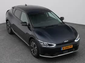 Kia EV6 58 kwh camera adaptive stoel en stuurverw trekhaak thumbnail 25