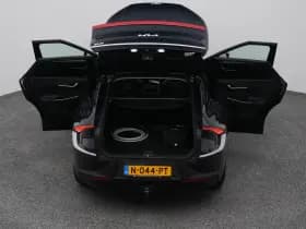 Kia EV6 58 kwh camera adaptive stoel en stuurverw trekhaak thumbnail 30
