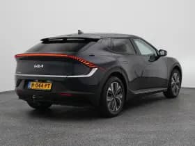 Kia EV6 58 kwh camera adaptive stoel en stuurverw trekhaak thumbnail 7